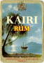 Kairi Rum 38%