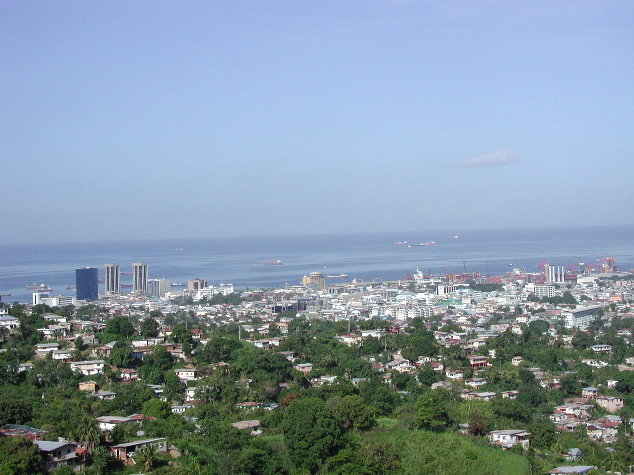 Port of Spain, Trinidad