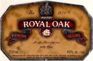 Royal Oak Rum 40%