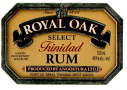 Royal Oak Selected Trinidad Rum 40%