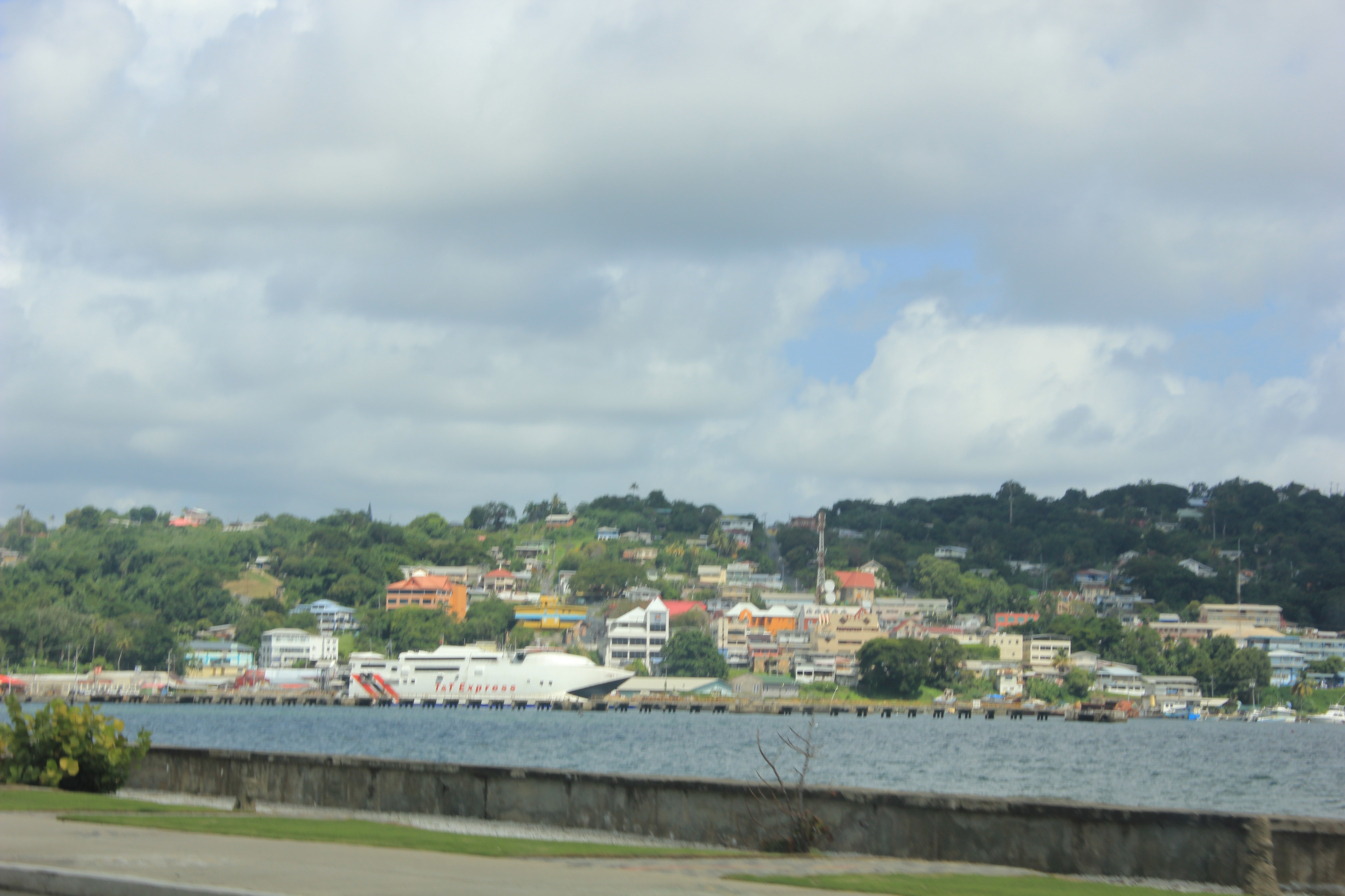 Scarborough, Tobago