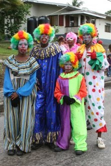 Clowns