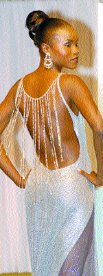 Kenisha Thom - Miss T&T World 2005