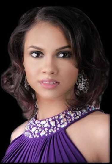 Kimberly Singh - Miss World 2015