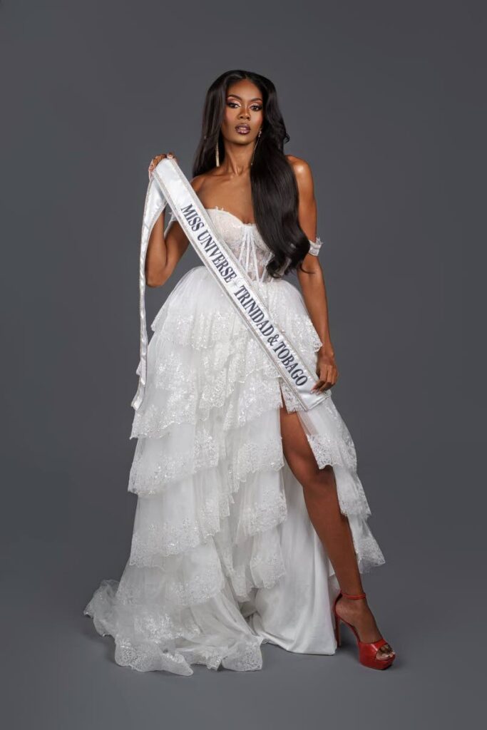 Latifah Morris - Miss Universe TT 2025