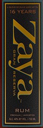 Zaya Gran Reserva Estate Rum